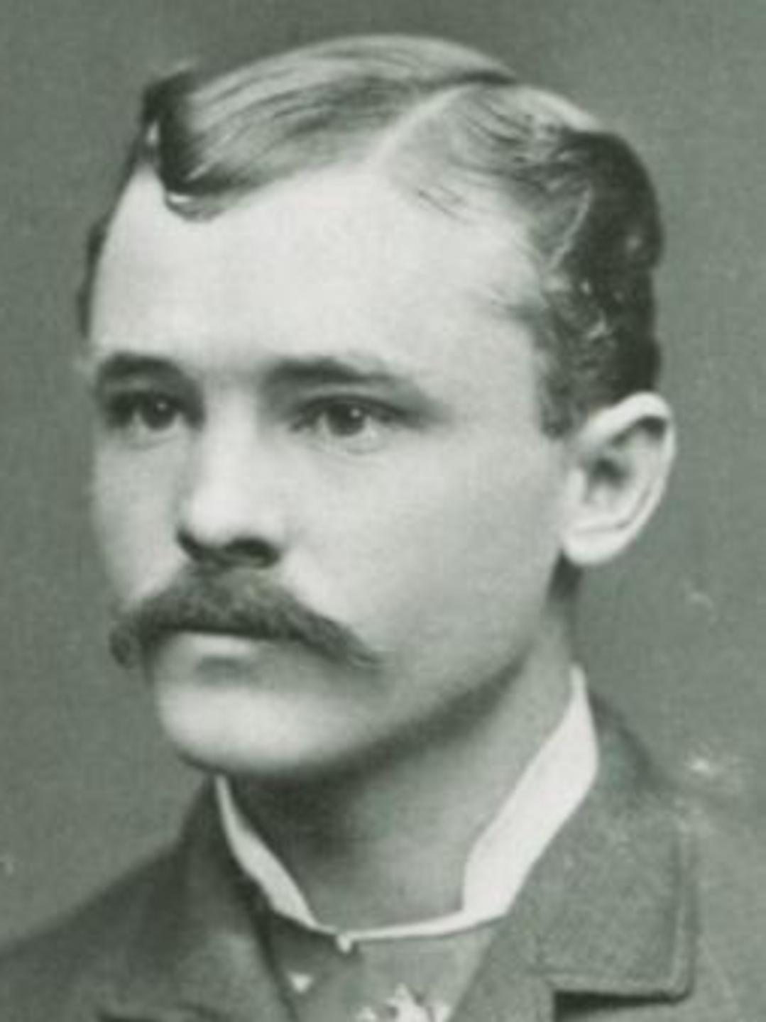 Seth William James Ollerton (1849 - 1930) Profile